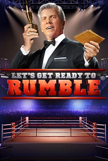 Демо игра Let's get ready to Rumble играть онлайн | Casino X бесплатно