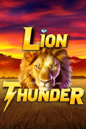 Демо игра Lion Thunder играть онлайн | Casino X бесплатно