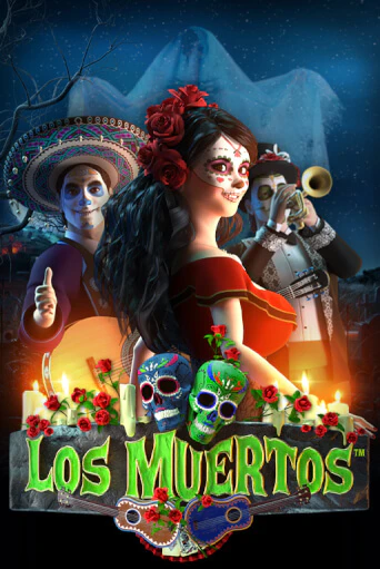 Демо игра Los Muertos играть онлайн | Casino X бесплатно