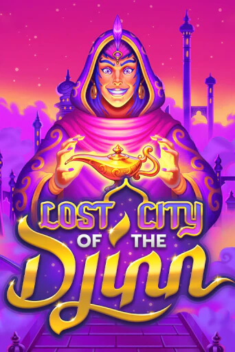 Демо игра Lost City of the Djinn играть онлайн | Casino X бесплатно