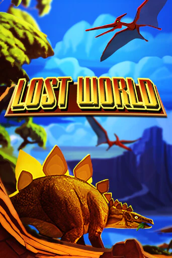 Демо игра Lost World играть онлайн | Casino X бесплатно