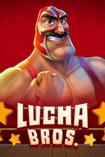 Демо игра Lucha Bros. играть онлайн | Casino X бесплатно