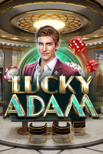 Демо игра Lucky Adam играть онлайн | Casino X бесплатно