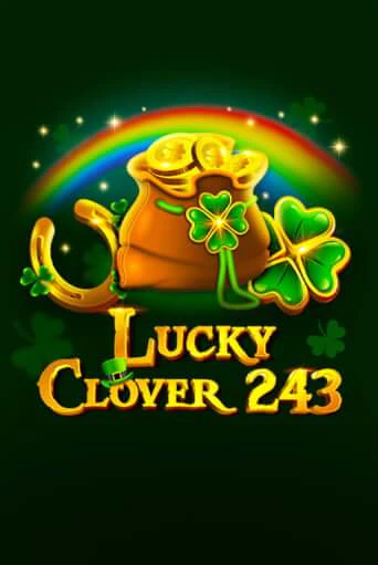 Демо игра Lucky Clover 243 играть онлайн | Casino X бесплатно