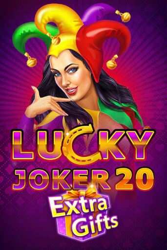 Демо игра Lucky Joker 20 Extra Gifts играть онлайн | Casino X бесплатно