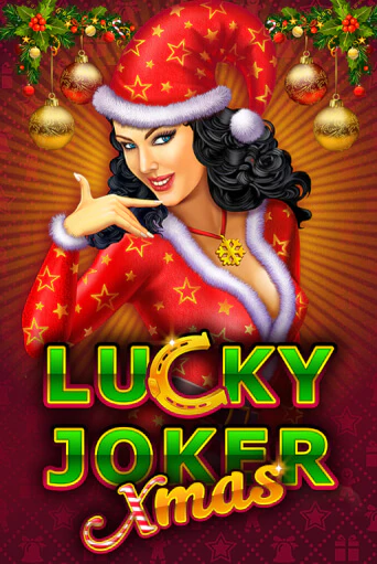 Демо игра Lucky Joker X-Mas играть онлайн | Casino X бесплатно