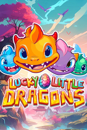 Демо игра Lucky Little Dragons играть онлайн | Casino X бесплатно