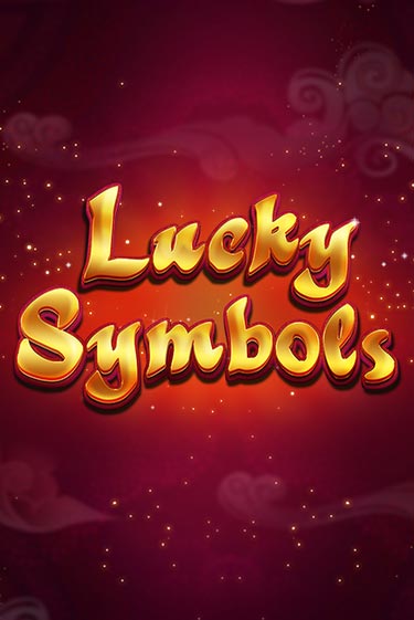 Демо игра Lucky Symbols играть онлайн | Casino X бесплатно