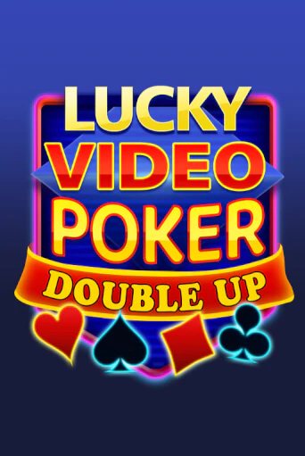 Демо игра Lucky Video Poker играть онлайн | Casino X бесплатно