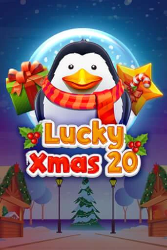 Демо игра Lucky Xmas 20 играть онлайн | Casino X бесплатно