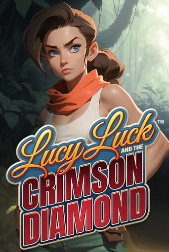 Демо игра Lucy Luck and the Crimson Diamond играть онлайн | Casino X бесплатно