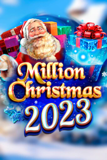 Демо игра MILLION CHRISTMAS 2023 играть онлайн | Casino X бесплатно