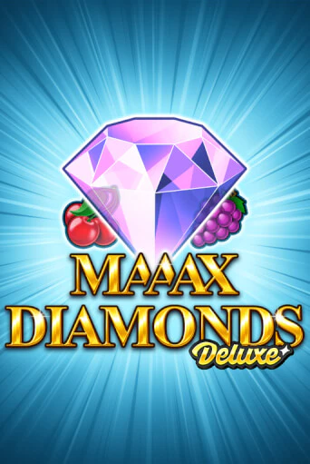 Демо игра Maaax Diamonds Deluxe играть онлайн | Casino X бесплатно