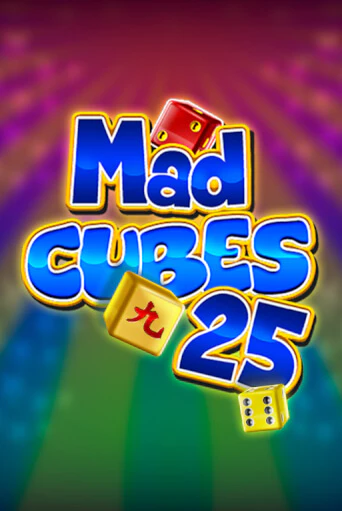 Демо игра Mad Cubes 25 играть онлайн | Casino X бесплатно