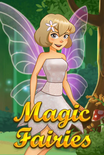 Демо игра Magic Fairies играть онлайн | Casino X бесплатно