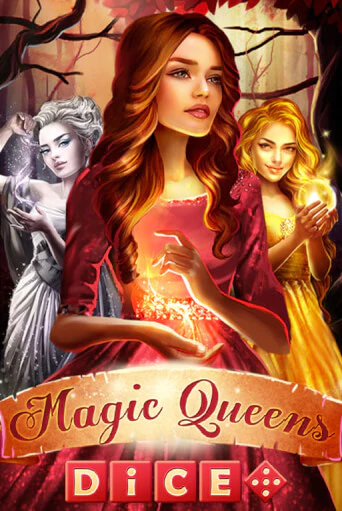 Демо игра Magic Queens Dice играть онлайн | Casino X бесплатно