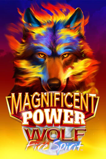 Демо игра Magnificent Power Wolf Fire Spirit ™ играть онлайн | Casino X бесплатно