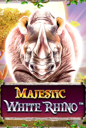 Демо игра Majestic White Rhino играть онлайн | Casino X бесплатно