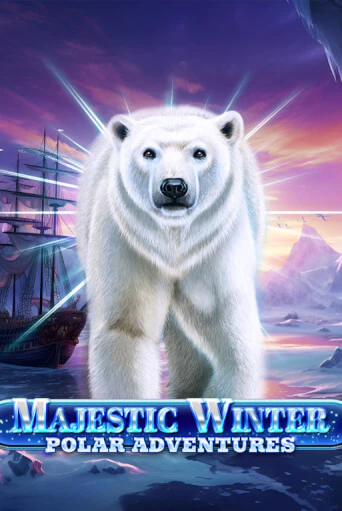 Демо игра Majestic Winter - Polar Adventures играть онлайн | Casino X бесплатно