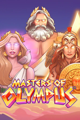 Демо игра Masters Of Olympus играть онлайн | Casino X бесплатно