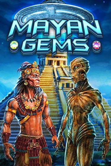 Демо игра Mayan Gems играть онлайн | Casino X бесплатно