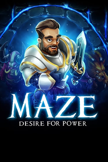 Демо игра Maze: Desire for Power играть онлайн | Casino X бесплатно