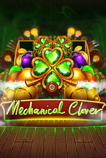 Демо игра Mechanical Clover играть онлайн | Casino X бесплатно