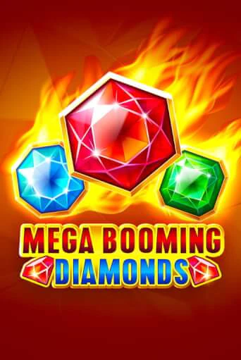 Демо игра Mega Booming Diamonds играть онлайн | Casino X бесплатно