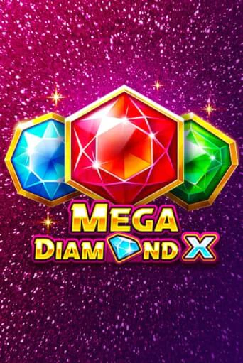 Демо игра Mega Diamond X играть онлайн | Casino X бесплатно