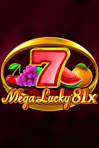 Демо игра Mega Lucky 81x играть онлайн | Casino X бесплатно