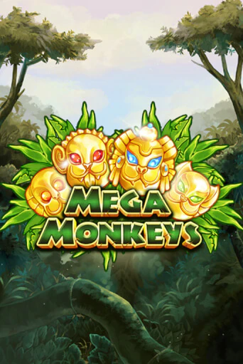 Демо игра Mega Monkeys играть онлайн | Casino X бесплатно