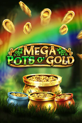 Демо игра Mega Pots O'Gold играть онлайн | Casino X бесплатно