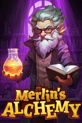 Демо игра Merlins Alchemy играть онлайн | Casino X бесплатно