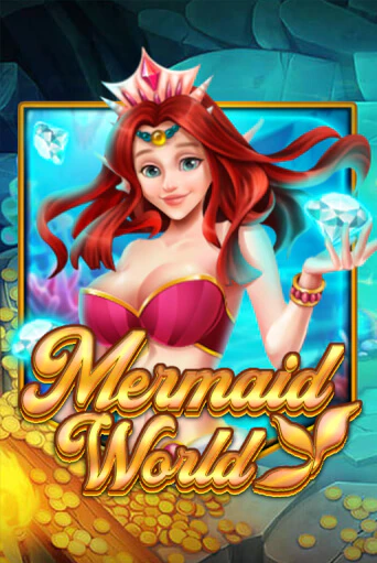 Демо игра Mermaid World играть онлайн | Casino X бесплатно