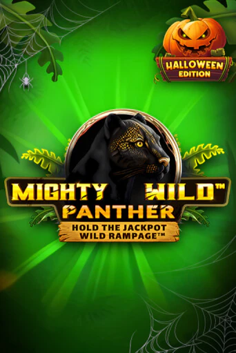 Демо игра Mighty Wild: Panther Halloween Edition играть онлайн | Casino X бесплатно