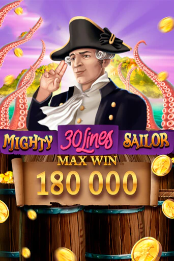 Демо игра Mighty sailor 30 играть онлайн | Casino X бесплатно