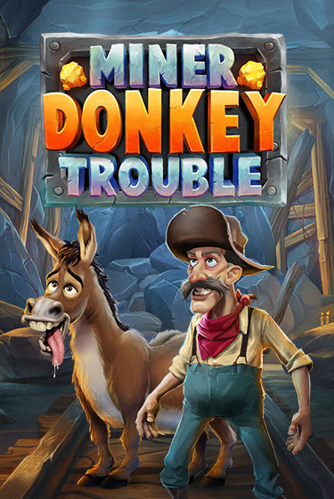 Демо игра Miner Donkey Trouble играть онлайн | Casino X бесплатно