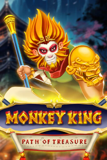 Демо игра Monkey King: Path to Treasure играть онлайн | Casino X бесплатно