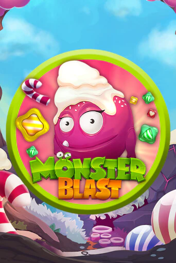 Демо игра Monster Blast играть онлайн | Casino X бесплатно