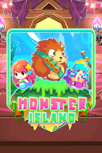 Демо игра Monster Island играть онлайн | Casino X бесплатно