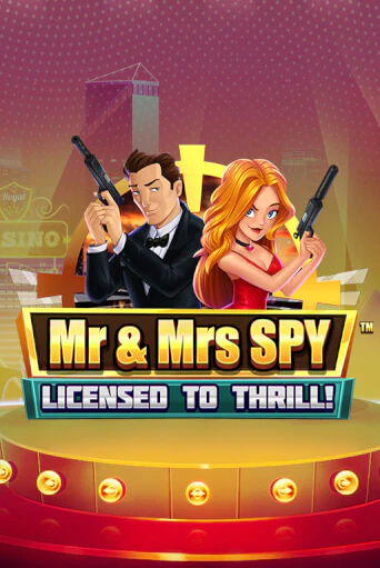 Демо игра Mr & Mrs Spy™ играть онлайн | Casino X бесплатно