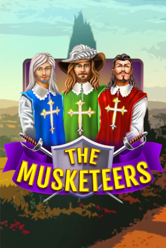 Демо игра Musketeers играть онлайн | Casino X бесплатно