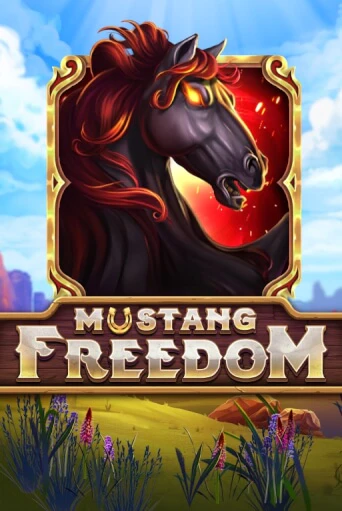 Демо игра Mustang Freedom играть онлайн | Casino X бесплатно