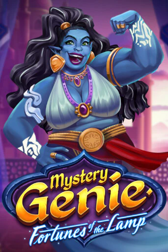 Демо игра Mystery Genie: Fortunes of the Lamp играть онлайн | Casino X бесплатно