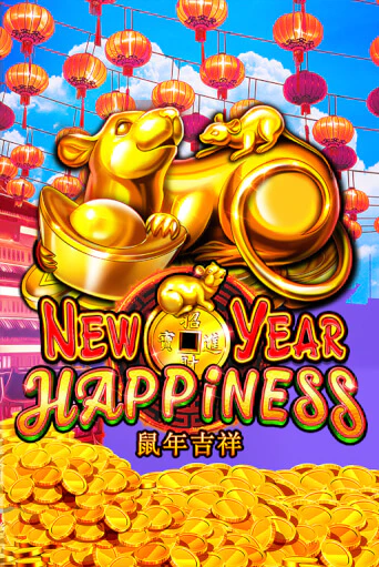 Демо игра New Year Happiness играть онлайн | Casino X бесплатно