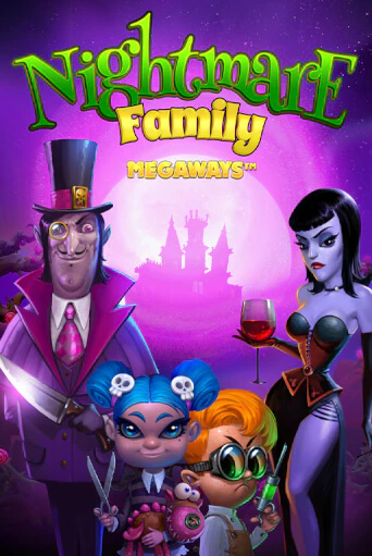 Демо игра Nightmare Family Megaways играть онлайн | Casino X бесплатно