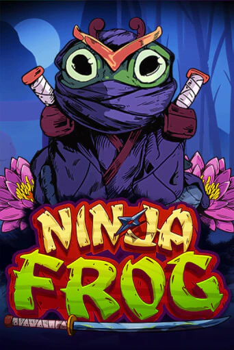 Демо игра Ninja Frog играть онлайн | Casino X бесплатно