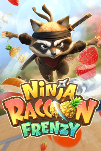 Демо игра Ninja Raccoon Frenzy играть онлайн | Casino X бесплатно