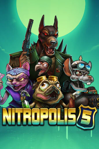 Демо игра Nitropolis 5 играть онлайн | Casino X бесплатно