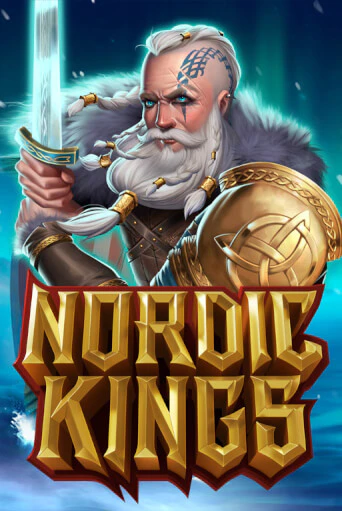 Демо игра Nordic Kings играть онлайн | Casino X бесплатно